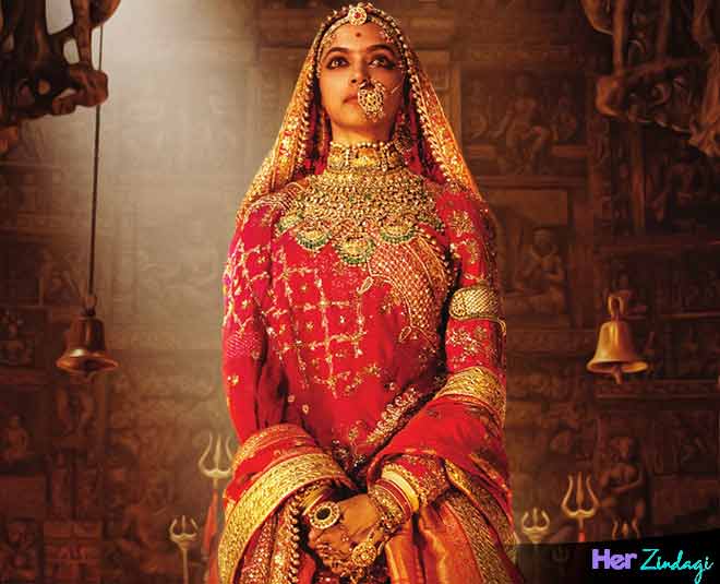 padmavati costume on rent